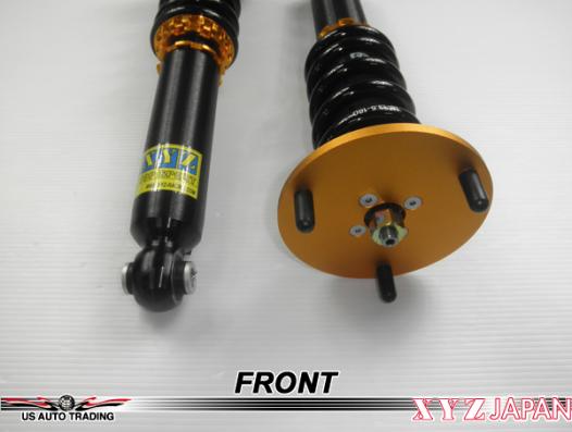 XYZ TSタイプ車高調 トヨタ スープラ MA70/JZA70/GA70 1989〜1993 TS-TO53-A