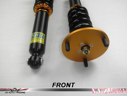 XYZ TSタイプ車高調 トヨタ スープラ MA70/JZA70/GA70 1989〜1993 TS-TO53-A