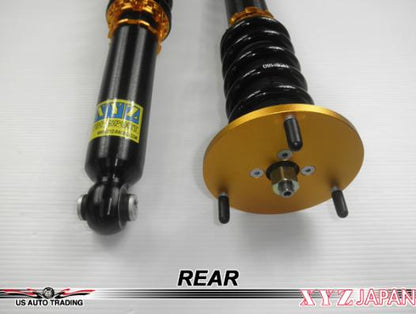 XYZ TSタイプ車高調 トヨタ スープラ MA70/JZA70/GA70 1989〜1993 TS-TO53-A