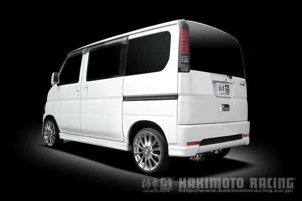 柿本改 hyper GTbox Rev. ホンダ バモス LA-HM1/ABA-HM1 2001/09〜2010/03 H41353