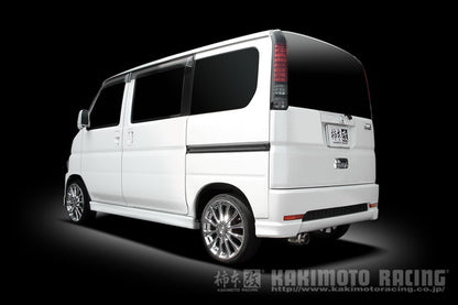 柿本改 hyper GTbox Rev. ホンダ バモス LA-HM1/ABA-HM1 2001/09〜2010/03 H41353