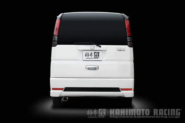 柿本改 hyper GTbox Rev. ホンダ バモス LA-HM1/ABA-HM1 2001/09〜2010/03 H41353