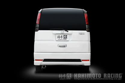 柿本改 hyper GTbox Rev. ホンダ バモス LA-HM1/ABA-HM1 2001/09〜2010/03 H41353
