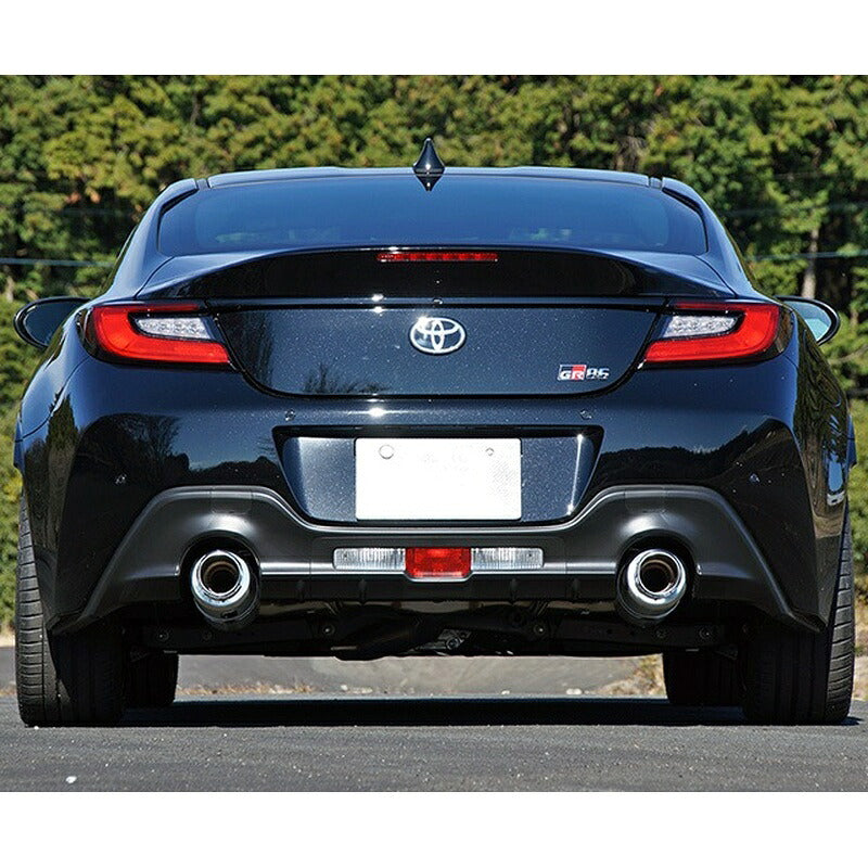 HKS Hi-Power SPEC-L II GR86 ZN8 21/10- 【32016-AF101】 マフラー Hi-Power SPEC-L II エッチケーエス ハイパワースペックL 2
