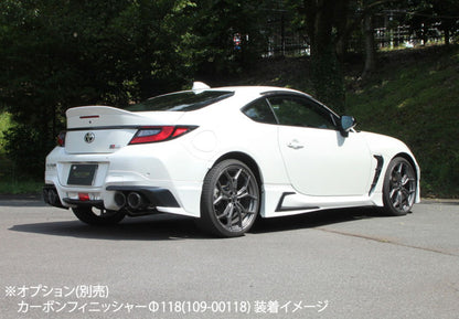 FUJITSUBO authorize A-RM (GRリヤバンパースポイラー用) GR86 3BA-ZN8 R3.10〜（2021.10〜） 【260-23218】 マフラー フジツボ オーソライズ A-RM
