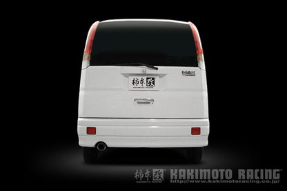 柿本改 hyper GTbox Rev. ホンダ バモス GF-HM1 2000/02〜2001/09 H41345