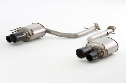 FUJITSUBO authorize A-RM+c (チタニウムモデル) RC F DBA-USC10 H27.10〜R1.5（2015.10〜2019.5） 【260-29525】 マフラー フジツボ オーソライズ A-RM