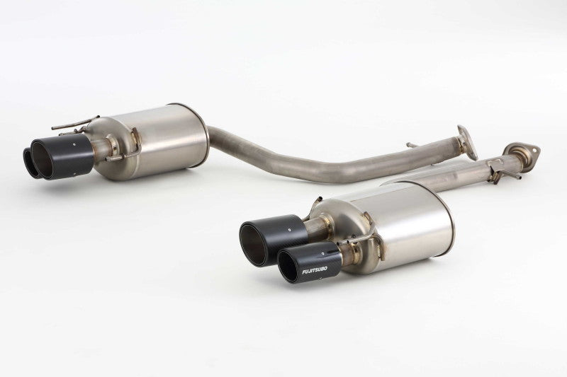 FUJITSUBO authorize A-RM+c (チタニウムモデル) RC F DBA-USC10 H27.10〜R1.5（2015.10〜2019.5） 【260-29525】 マフラー フジツボ オーソライズ A-RM