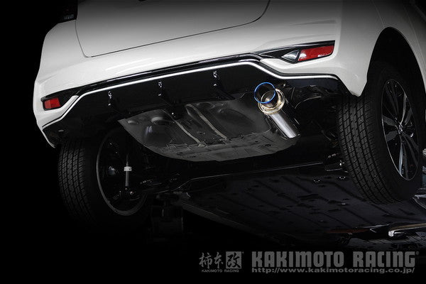 柿本改 GTbox06&S ホンダ フィット DBA-GK3 2013/09〜 H44395
