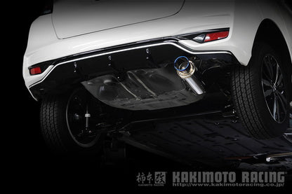 柿本改 GTbox06&S ホンダ フィット DBA-GK5 2013/09〜 H44395