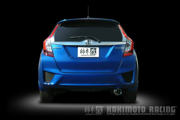 柿本改 GTbox06&S ホンダ フィット DBA-GK3 2013/09〜 H44395