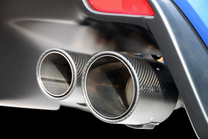 FUJITSUBO authorize A-RM+c (PROVAエアロ 未塗装品) BRZ DBA・4BA-ZC6 H24.3〜R2.9（2012.3〜2020.9） 【260-63522】 マフラー フジツボ オーソライズ A-RM