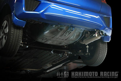 柿本改 GTbox06&S ホンダ フィット DBA-GK3 2013/09〜 H44395