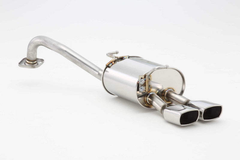 FUJITSUBO authorize A-E シエンタ DBA-NSP170G H27.7〜（2015.7〜） 【440-22321】 マフラー フジツボ オーソライズ A-E