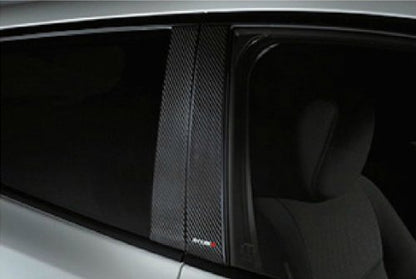 nismo カーボンピラーガーニッシュ ニッサン リーフ ZE0 802DS-RNZ00