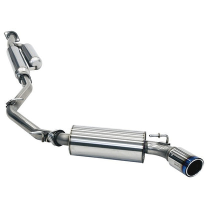 HKS Hi-Power SPEC-L II GR86 ZN8 21/10- 【32016-AT130】 マフラー Hi-Power SPEC-L II エッチケーエス ハイパワースペックL 2