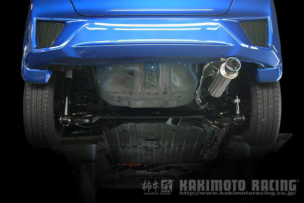 柿本改 GTbox06&S ホンダ フィット DBA-GK3 2013/09〜 H44395