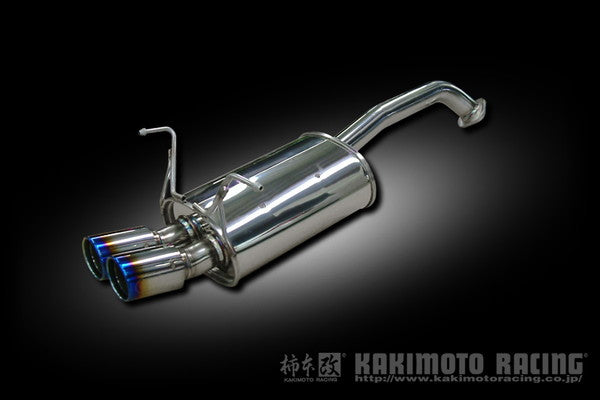 柿本改 Class KR ホンダ フィット DBA-GK3 2013/09〜 H71395
