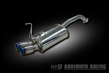 柿本改 Class KR ホンダ フィット DBA-GK3 2013/09〜 H71395
