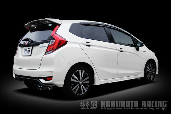 フィット GP5 マフラー 柿本改 クラスKR H71395 KAKIMOTO RACING