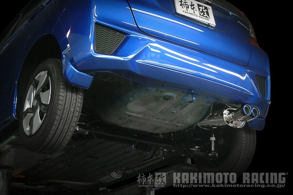 HKS マフラー gk5 gp5 gk フィット ひかる HKS マフラー gk5 gp5 gk