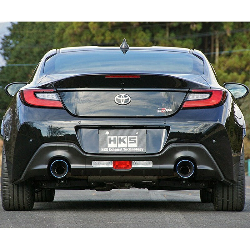 HKS LEGAMAX Premium GR86 ZN8 21/10- 【32018-AF018】 マフラー LEGAMAX Premium エッチケーエス リーガマックスプレミアム
