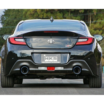 HKS LEGAMAX Premium GR86 ZN8 21/10- 【32018-AF018】 マフラー LEGAMAX Premium エッチケーエス リーガマックスプレミアム