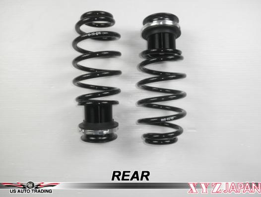 XYZ SSタイプ車高調 VOLKSWAGEN ゴルフ5 R32 ABA-1KBUBF/GH-1KBUBF 2004〜2009 SS-VO15