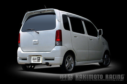 柿本改 hyper GTbox Rev. kei スポーツ TA-HN22S 2001/4〜2003/9 【S41306】 マフラー カキモト カキモト ハイパーGTボックス レブ