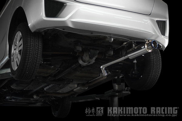 柿本改 GTbox06&S ホンダ フィット DBA-GK4 2013/09〜 H443108