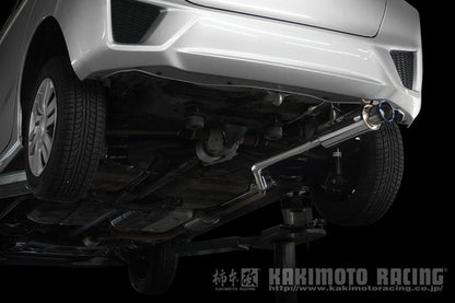 柿本改 GTbox06&S ホンダ フィット DBA-GK4 2013/09〜 H443108