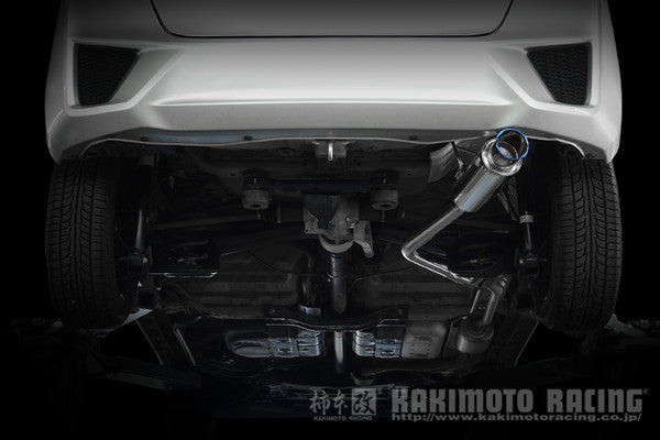柿本改 GTbox06&S ホンダ フィット DBA-GK4 2013/09〜 H443108