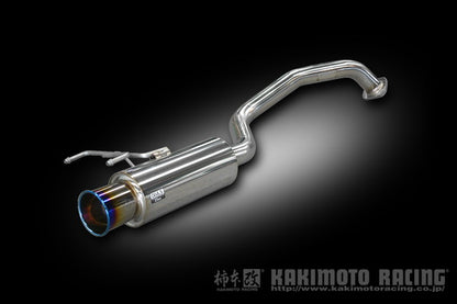 フィット GE8 マフラー 柿本改 GTボックス06&S H44388 KAKIMOTO RACING 