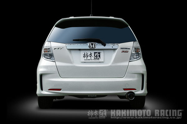 柿本改 GTbox06&S ホンダ フィット DBA-GE8 2010/04〜2013/09 H44388