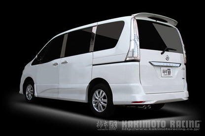 柿本改 KRnoble Ellisse クリスタル ニッサン セレナ DBA-FNC26 2010/11〜2016/08 N523101A
