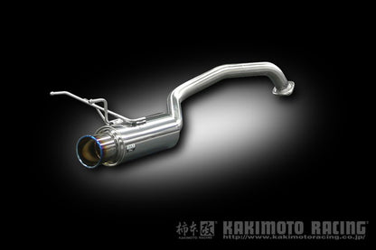 柿本改 GTbox06&S ホンダ フィット DBA-GE6 2010/10〜2013/09 H44381