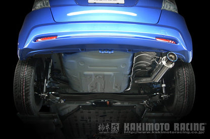 柿本改 GTbox06&S ホンダ フィット DBA-GE6 2010/04〜2010/10 H44381
