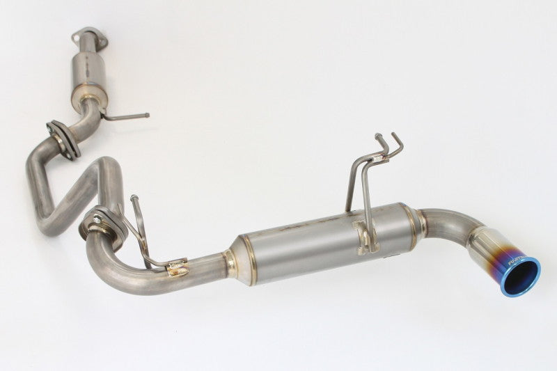 FUJITSUBO authorize A-RM (チタニウムモデル) ジムニー 3BA-JB64W H30.7〜R7.10（2018.7〜2025.10） 【260-81964】 マフラー フジツボ オーソライズ A-RM