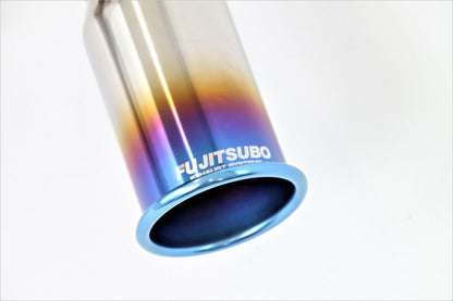 FUJITSUBO authorize A-RM (チタニウムモデル) ジムニー 3BA-JB64W H30.7〜R7.10（2018.7〜2025.10） 【260-81964】 マフラー フジツボ オーソライズ A-RM