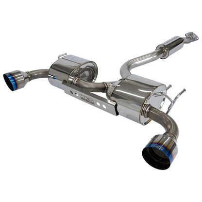 HKS LEGAMAX Sports GRカローラ GZEA14H 22/12-25/02 【31021-AT009】 マフラー LEGAMAX Sports エッチケーエス リーガマックススポーツ