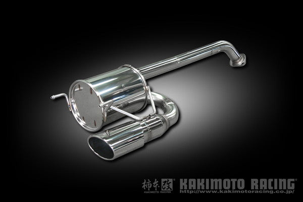 柿本改 KRnoble Ellisse クリスタルAB ホンダ フィット DBA-GE6 2010/04〜2010/10 H52381B