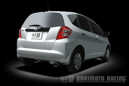 柿本改 KRnoble Ellisse クリスタルAB ホンダ フィット DBA-GE6 2010/04〜2010/10 H52381B