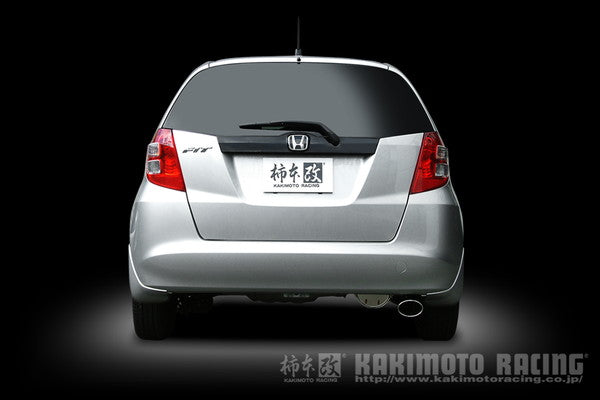 柿本改 KRnoble Ellisse クリスタルAB ホンダ フィット DBA-GE6 2010/04〜2010/10 H52381B