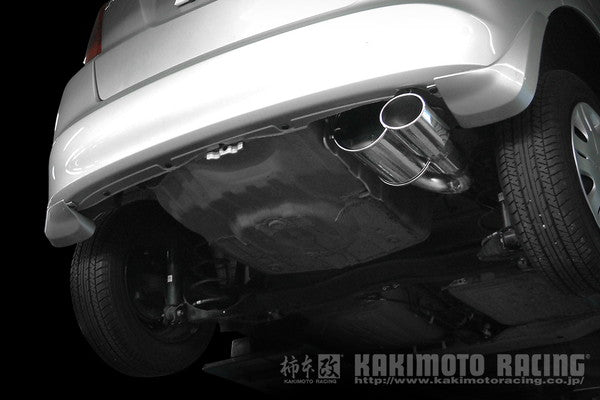 柿本改 KRnoble Ellisse クリスタルAB ホンダ フィット DBA-GE6 2007/10〜2010/03 H52381B