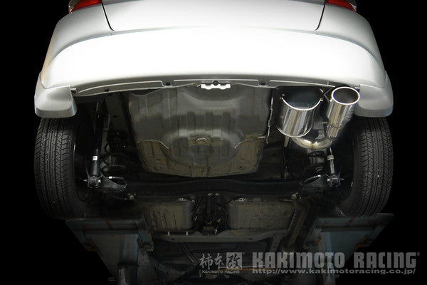 柿本改 KRnoble Ellisse クリスタルAB ホンダ フィット DBA-GE6 2007/10〜2010/03 H52381B