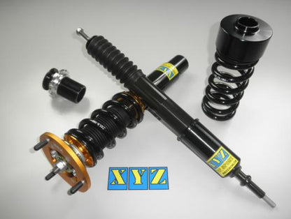 XYZ TSタイプ車高調 BMW 1シリーズ E82 ABA-UC30/ABA-UC35 2008〜2012 TS-BM57
