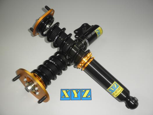 XYZ TSタイプ車高調 ミツビシ ランサーエボリューション/II/III CE9A 1992〜1996 TS-MT17