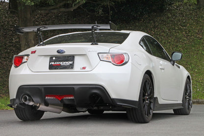 FUJITSUBO authorize A-RM+c (チタニウムモデル) BRZ DBA・4BA-ZC6 H24.3〜R2.9（2012.3〜2020.9） 【270-23111】 マフラー フジツボ オーソライズ A-RM