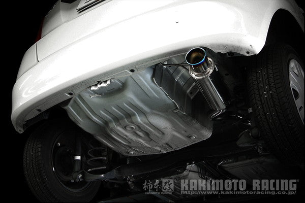 フィット GE6 マフラー 柿本改 GTボックス06&S H42381 KAKIMOTO RACING