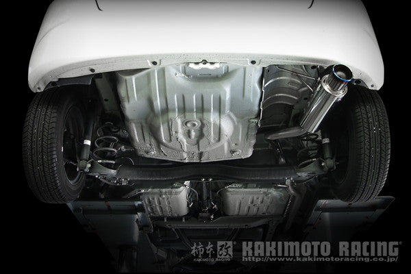 フィット GE6 マフラー 柿本改 GTボックス06&S H42381 KAKIMOTO RACING